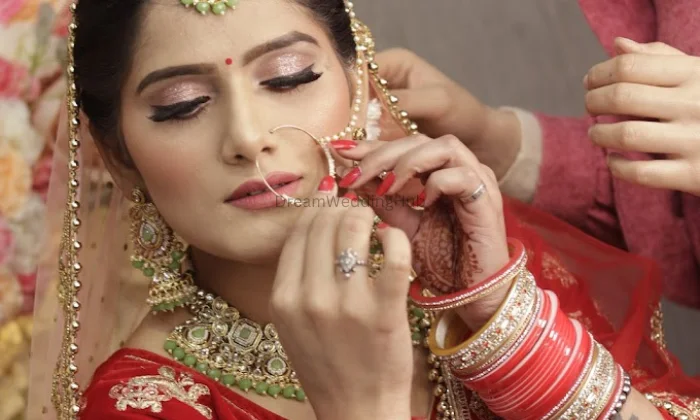 Shivani Jamwal Makeup